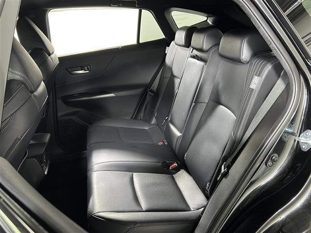 ハリアーハイブリッド Z レザーパッケージ 禁煙 JBL 純正12.3型ナビ パノラミックビューモニター デジタルインナーミラー BSM シートヒーター ベンチレーション レザーシート ステアリングヒーター ETC2.0 LEDヘッドライト(25枚目)