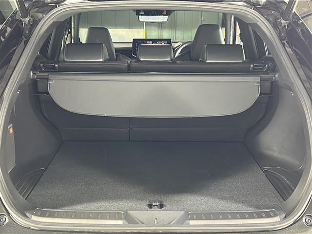 ハリアーハイブリッド Z レザーパッケージ 禁煙 JBL 純正12.3型ナビ パノラミックビューモニター デジタルインナーミラー BSM シートヒーター ベンチレーション レザーシート ステアリングヒーター ETC2.0 LEDヘッドライト(27枚目)