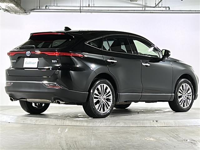 ハリアーハイブリッド Z レザーパッケージ 禁煙 JBL 純正12.3型ナビ パノラミックビューモニター デジタルインナーミラー BSM シートヒーター ベンチレーション レザーシート ステアリングヒーター ETC2.0 LEDヘッドライト(31枚目)