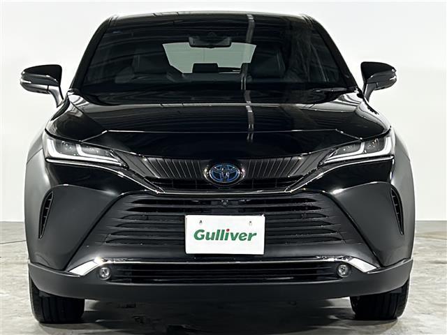 ハリアーハイブリッド Z レザーパッケージ 禁煙 JBL 純正12.3型ナビ パノラミックビューモニター デジタルインナーミラー BSM シートヒーター ベンチレーション レザーシート ステアリングヒーター ETC2.0 LEDヘッドライト(40枚目)