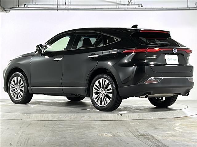 ハリアーハイブリッド Z レザーパッケージ 禁煙 JBL 純正12.3型ナビ パノラミックビューモニター デジタルインナーミラー BSM シートヒーター ベンチレーション レザーシート ステアリングヒーター ETC2.0 LEDヘッドライト(43枚目)