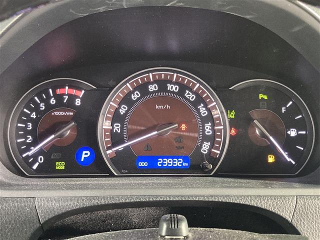 エスクァイア Gi 純正ナビ 両側パワースライドドア プリクラッシュセーフティ レーダークルーズコントロール レーンキープアシスト TRDエアロパーツ シートヒーター 純正アルミホイール 前後ドライブレコーダー LED(9枚目)