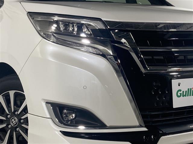 エスクァイア Gi 純正ナビ 両側パワースライドドア プリクラッシュセーフティ レーダークルーズコントロール レーンキープアシスト TRDエアロパーツ シートヒーター 純正アルミホイール 前後ドライブレコーダー LED(34枚目)