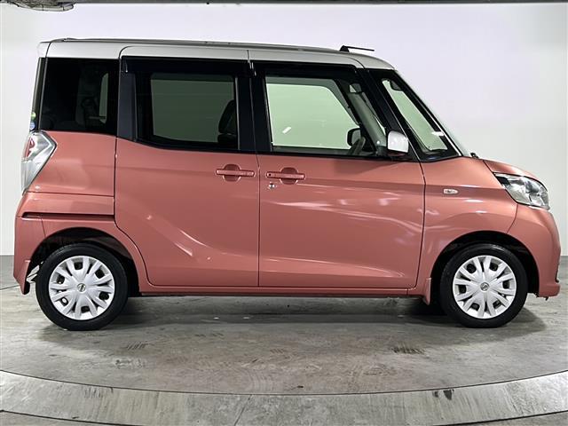 デイズルークス X 禁煙 純正ナビ アラウンドビューモニター エマージェンシーブレーキ 車線逸脱警報 パワースライドドア サンシェード リアサーキュレーター スマートキー スペアキー プッシュスタート ドアバイザー(39枚目)
