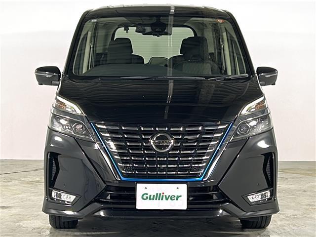 セレナ e-パワー ハイウェイスターV 禁煙 セーフティパックB 純正ナビ フリップダウンモニター アラウンドビューモニター プロパイロット デジタルミラー BSW ドライブレコーダー 前後ドライブレコーダー ETC OP16インチアルミ(36枚目)