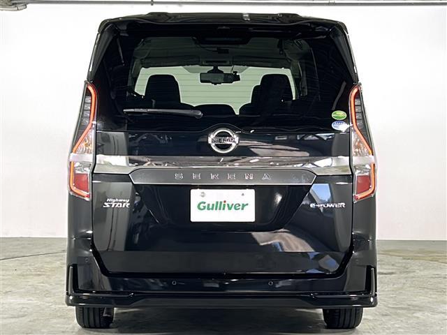 セレナ e-パワー ハイウェイスターV 禁煙 セーフティパックB 純正ナビ フリップダウンモニター アラウンドビューモニター プロパイロット デジタルミラー BSW ドライブレコーダー 前後ドライブレコーダー ETC OP16インチアルミ(37枚目)