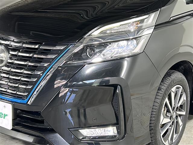 セレナ e-パワー ハイウェイスターV 禁煙 セーフティパックB 純正ナビ フリップダウンモニター アラウンドビューモニター プロパイロット デジタルミラー BSW ドライブレコーダー 前後ドライブレコーダー ETC OP16インチアルミ(39枚目)