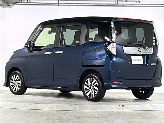 トール カスタムG リミテッド SAIII 禁煙 アルパイン9型ナビ パノラマモニター クルーズコントロール 衝突軽減 車線逸脱警報 前後ドライブレコーダー ETC スマートキー/スペアキー LEDヘッドライト フォグランプ オートライト(31枚目)