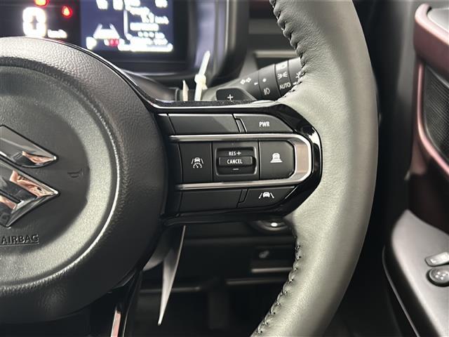 スペーシアカスタム ハイブリッドＸＳターボ　禁煙　４ＷＤ　ターボ　ＯＰ９型ナビ　全方位モニター　ＨＵＤ　レーダークルーズコントロール　ハーフレザー　シートヒーター　両側パワースライドドア　コーナーセンサー　サーキュレーター　ＬＥＤライト　フォグ（16枚目）