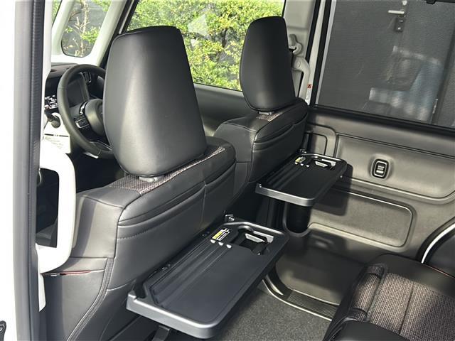 スペーシアカスタム ハイブリッドＸＳターボ　禁煙　４ＷＤ　ターボ　ＯＰ９型ナビ　全方位モニター　ＨＵＤ　レーダークルーズコントロール　ハーフレザー　シートヒーター　両側パワースライドドア　コーナーセンサー　サーキュレーター　ＬＥＤライト　フォグ（26枚目）