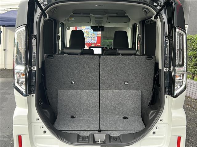 スペーシアカスタム ハイブリッドＸＳターボ　禁煙　４ＷＤ　ターボ　ＯＰ９型ナビ　全方位モニター　ＨＵＤ　レーダークルーズコントロール　ハーフレザー　シートヒーター　両側パワースライドドア　コーナーセンサー　サーキュレーター　ＬＥＤライト　フォグ（28枚目）