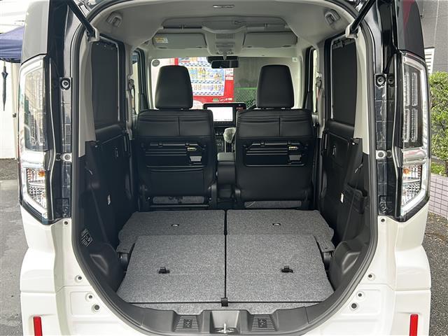 スペーシアカスタム ハイブリッドＸＳターボ　禁煙　４ＷＤ　ターボ　ＯＰ９型ナビ　全方位モニター　ＨＵＤ　レーダークルーズコントロール　ハーフレザー　シートヒーター　両側パワースライドドア　コーナーセンサー　サーキュレーター　ＬＥＤライト　フォグ（29枚目）