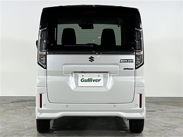 スペーシアカスタム ハイブリッドＸＳターボ　禁煙　４ＷＤ　ターボ　ＯＰ９型ナビ　全方位モニター　ＨＵＤ　レーダークルーズコントロール　ハーフレザー　シートヒーター　両側パワースライドドア　コーナーセンサー　サーキュレーター　ＬＥＤライト　フォグ（37枚目）