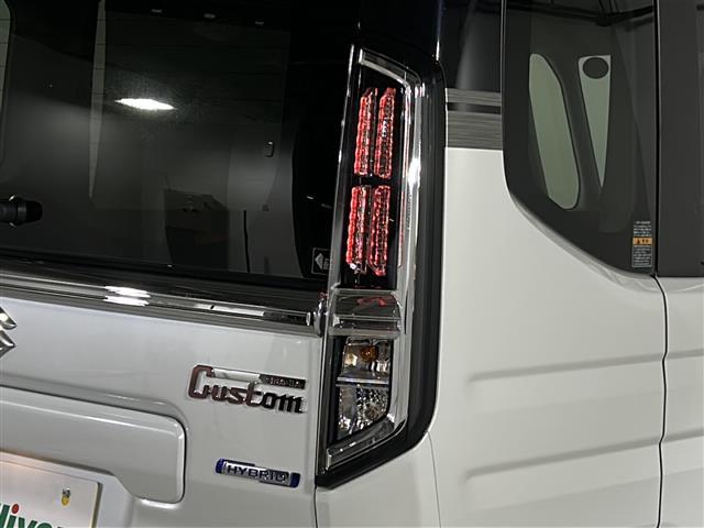 スペーシアカスタム ハイブリッドＸＳターボ　禁煙　４ＷＤ　ターボ　ＯＰ９型ナビ　全方位モニター　ＨＵＤ　レーダークルーズコントロール　ハーフレザー　シートヒーター　両側パワースライドドア　コーナーセンサー　サーキュレーター　ＬＥＤライト　フォグ（39枚目）