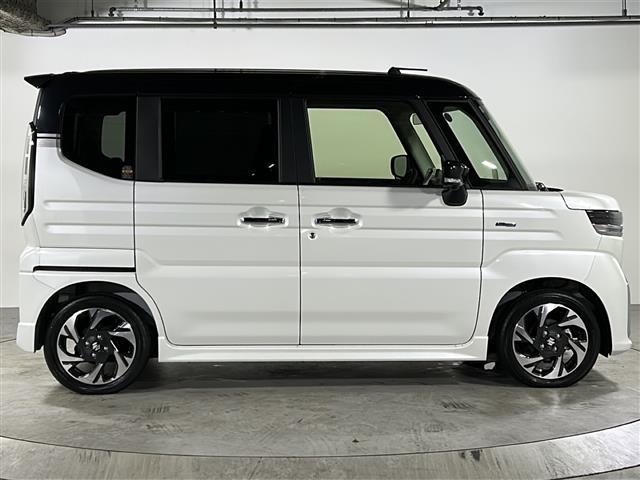 スペーシアカスタム ハイブリッドＸＳターボ　禁煙　４ＷＤ　ターボ　ＯＰ９型ナビ　全方位モニター　ＨＵＤ　レーダークルーズコントロール　ハーフレザー　シートヒーター　両側パワースライドドア　コーナーセンサー　サーキュレーター　ＬＥＤライト　フォグ（41枚目）