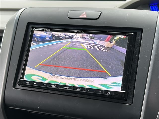 フリードハイブリッド ハイブリッド・Ｇ　禁煙　７人乗　社外ナビ　バックカメラ　シートヒータ　ホンダセンシング　レーダークルーズコントロール　両側パワースライドドア　ＬＥＤヘッドライト　アクティブコーナリングライト　ロールサンシェード（5枚目）