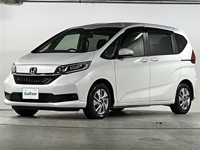 フリードハイブリッド ハイブリッド・Ｇ　禁煙　７人乗　社外ナビ　バックカメラ　シートヒータ　ホンダセンシング　レーダークルーズコントロール　両側パワースライドドア　ＬＥＤヘッドライト　アクティブコーナリングライト　ロールサンシェード（30枚目）