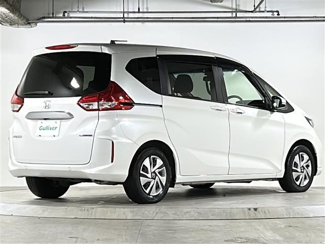 フリードハイブリッド ハイブリッド・Ｇ　禁煙　７人乗　社外ナビ　バックカメラ　シートヒータ　ホンダセンシング　レーダークルーズコントロール　両側パワースライドドア　ＬＥＤヘッドライト　アクティブコーナリングライト　ロールサンシェード（31枚目）