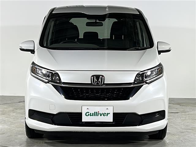 フリードハイブリッド ハイブリッド・Ｇ　禁煙　７人乗　社外ナビ　バックカメラ　シートヒータ　ホンダセンシング　レーダークルーズコントロール　両側パワースライドドア　ＬＥＤヘッドライト　アクティブコーナリングライト　ロールサンシェード（36枚目）