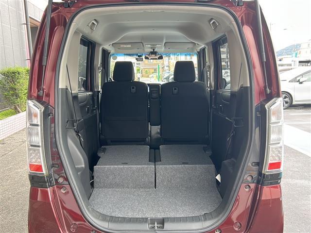 N-BOX G SSパッケージ 禁煙☆CTBA☆純正ナビ☆バックカメラ☆両側パワースライドドア☆スマートキー☆スペアキー☆純正アルミホイール☆ステアリングスイッチ☆純正フロアマット☆ドアバイザー☆ヘッドライトレベライザー(27枚目)