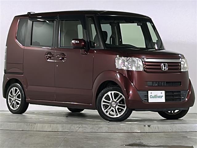 N-BOX G SSパッケージ 禁煙☆CTBA☆純正ナビ☆バックカメラ☆両側パワースライドドア☆スマートキー☆スペアキー☆純正アルミホイール☆ステアリングスイッチ☆純正フロアマット☆ドアバイザー☆ヘッドライトレベライザー(28枚目)