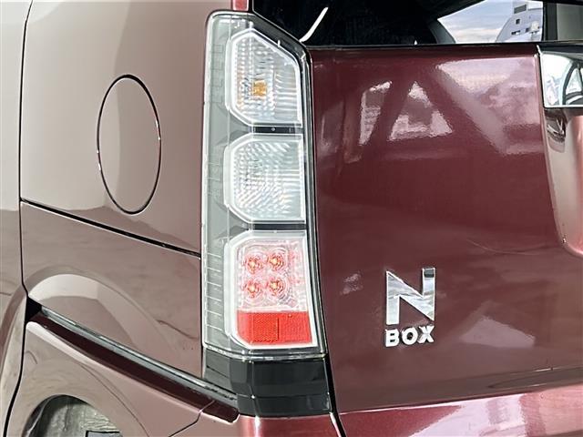 N-BOX G SSパッケージ 禁煙☆CTBA☆純正ナビ☆バックカメラ☆両側パワースライドドア☆スマートキー☆スペアキー☆純正アルミホイール☆ステアリングスイッチ☆純正フロアマット☆ドアバイザー☆ヘッドライトレベライザー(38枚目)