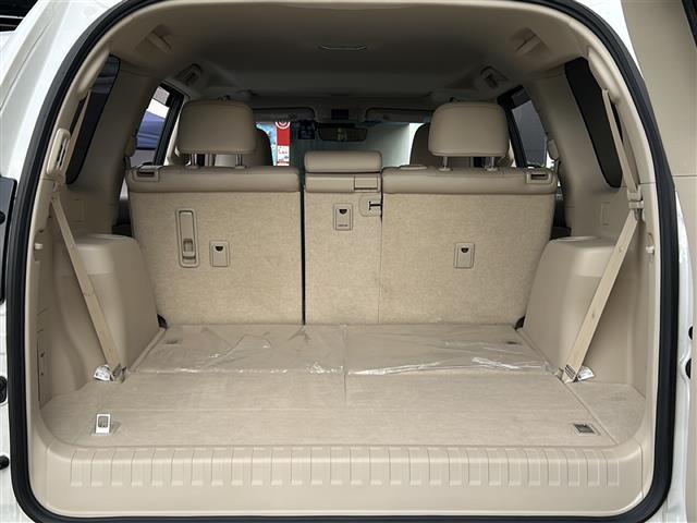 ランドクルーザープラド TX Lパッケージ マットブラックエディション 禁煙 サンルーフ アルパイン9インチナビ DVD/DTV/Bluetooth バックカメラ レーダークルーズコントロール ベージュレザーシート シートヒーター シートベンチレーション LEDライト(33枚目)
