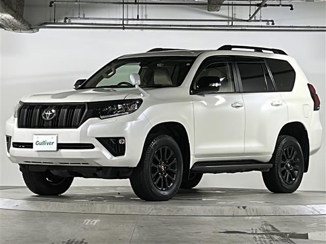 ランドクルーザープラド TX Lパッケージ マットブラックエディション 禁煙 サンルーフ アルパイン9インチナビ DVD/DTV/Bluetooth バックカメラ レーダークルーズコントロール ベージュレザーシート シートヒーター シートベンチレーション LEDライト(34枚目)