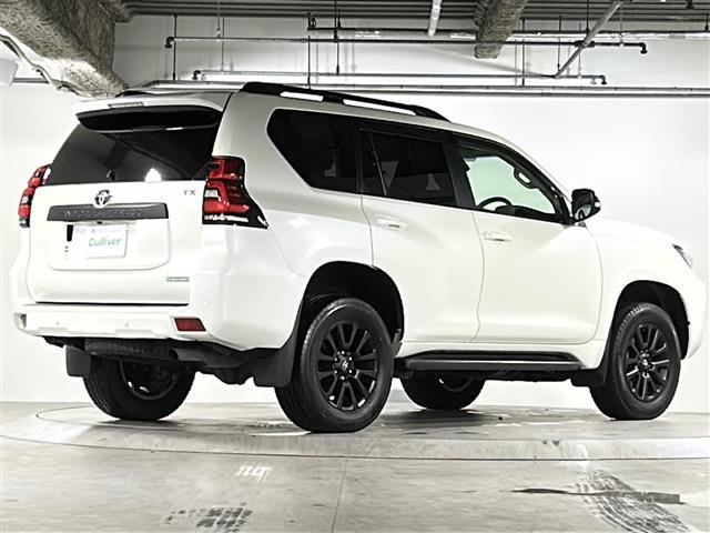 ランドクルーザープラド TX Lパッケージ マットブラックエディション 禁煙 サンルーフ アルパイン9インチナビ DVD/DTV/Bluetooth バックカメラ レーダークルーズコントロール ベージュレザーシート シートヒーター シートベンチレーション LEDライト(35枚目)