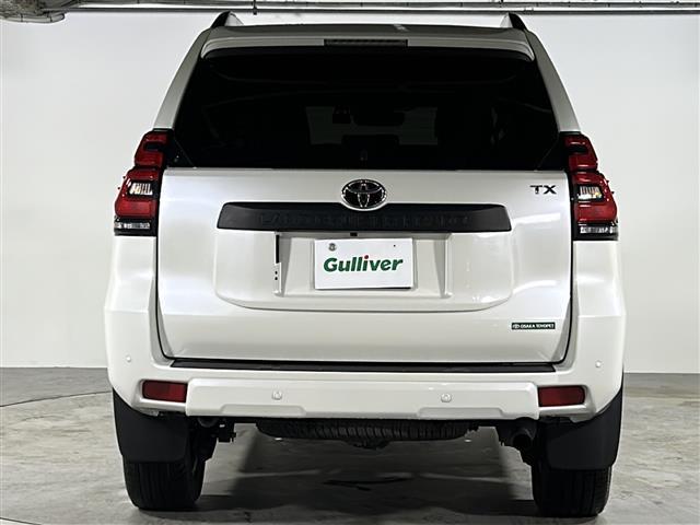 ランドクルーザープラド TX Lパッケージ マットブラックエディション 禁煙 サンルーフ アルパイン9インチナビ DVD/DTV/Bluetooth バックカメラ レーダークルーズコントロール ベージュレザーシート シートヒーター シートベンチレーション LEDライト(39枚目)