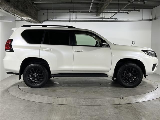 ランドクルーザープラド TX Lパッケージ マットブラックエディション 禁煙 サンルーフ アルパイン9インチナビ DVD/DTV/Bluetooth バックカメラ レーダークルーズコントロール ベージュレザーシート シートヒーター シートベンチレーション LEDライト(41枚目)