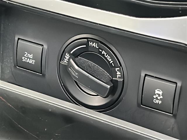 ランドクルーザープラド TX Lパッケージ マットブラックエディション 禁煙車 ブラックルーフレール ムーンルーフ トヨタセーフティセンス PCS LDA RSA LEDオートライト ETC2.0 純正9インチナビ 純正フロアマット スマートキー スペアキー(13枚目)