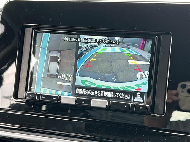 ノート S 禁煙 社外ナビ  アラウンドビューモニター エマージェンシーブレーキ 速度標識認識 道路標識認識 BSW ETC インテリジェントルームミラー コーナーセンサー ハイビームアシスト スマートキー(4枚目)