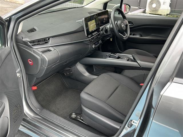 ノート S 禁煙 社外ナビ  アラウンドビューモニター エマージェンシーブレーキ 速度標識認識 道路標識認識 BSW ETC インテリジェントルームミラー コーナーセンサー ハイビームアシスト スマートキー(27枚目)