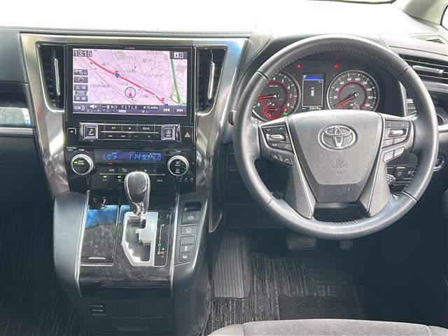 ヴェルファイア 2.5Z 禁煙 ワンオーナー アルパイン11型ナビ DVD/DTV/Bluetooth バックカメラ レーダークルーズコントロール 両側パワースライドドア LEDオートライト クリアランスソナー ETC LED(2枚目)