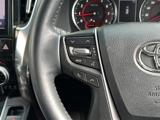 ヴェルファイア 2.5Z 禁煙 ワンオーナー アルパイン11型ナビ DVD/DTV/Bluetooth バックカメラ レーダークルーズコントロール 両側パワースライドドア LEDオートライト クリアランスソナー ETC LED(13枚目)