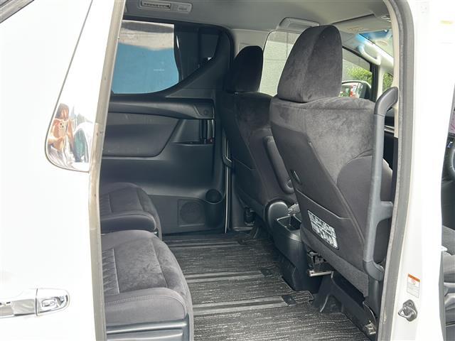 ヴェルファイア 2.5Z 禁煙 ワンオーナー アルパイン11型ナビ DVD/DTV/Bluetooth バックカメラ レーダークルーズコントロール 両側パワースライドドア LEDオートライト クリアランスソナー ETC LED(25枚目)