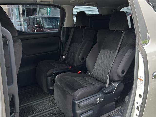 ヴェルファイア 2.5Z 禁煙 ワンオーナー アルパイン11型ナビ DVD/DTV/Bluetooth バックカメラ レーダークルーズコントロール 両側パワースライドドア LEDオートライト クリアランスソナー ETC LED(29枚目)