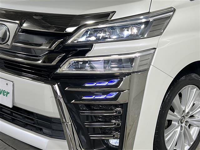 ヴェルファイア 2.5Z 禁煙 ワンオーナー アルパイン11型ナビ DVD/DTV/Bluetooth バックカメラ レーダークルーズコントロール 両側パワースライドドア LEDオートライト クリアランスソナー ETC LED(37枚目)