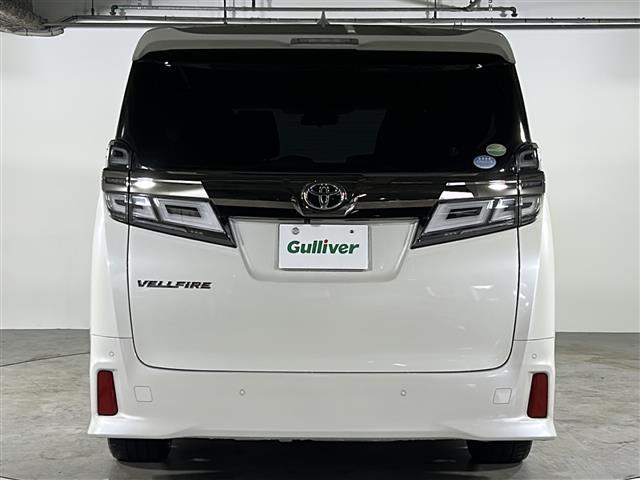 ヴェルファイア 2.5Z 禁煙 ワンオーナー アルパイン11型ナビ DVD/DTV/Bluetooth バックカメラ レーダークルーズコントロール 両側パワースライドドア LEDオートライト クリアランスソナー ETC LED(39枚目)