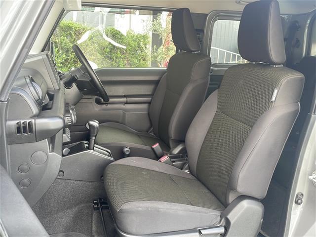 ジムニー XL 禁煙 ディスプレイオーディオ バックカメラ 衝突軽減 車線逸脱警報 オートライト ETC フロアマット スマートキー プッシュスタート スペアキー シートヒーター フォグランプ ヘッドライトレベライザ(23枚目)