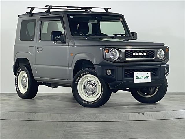 ジムニー XL 禁煙 ディスプレイオーディオ バックカメラ 衝突軽減 車線逸脱警報 オートライト ETC フロアマット スマートキー プッシュスタート スペアキー シートヒーター フォグランプ ヘッドライトレベライザ(29枚目)