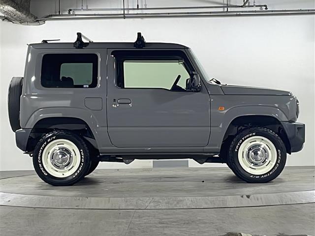 ジムニー XL 禁煙 ディスプレイオーディオ バックカメラ 衝突軽減 車線逸脱警報 オートライト ETC フロアマット スマートキー プッシュスタート スペアキー シートヒーター フォグランプ ヘッドライトレベライザ(40枚目)