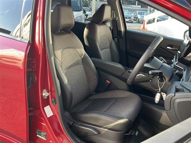 オーラ G FOUR 禁煙 4WD 純正9型ナビ アラウンドビューモニター インテリジェントルームミラー 前ドライブレコーダー シートヒーター ステアリングヒーター ハーフレザー 衝突軽減 LEDヘッドライト ETC(23枚目)