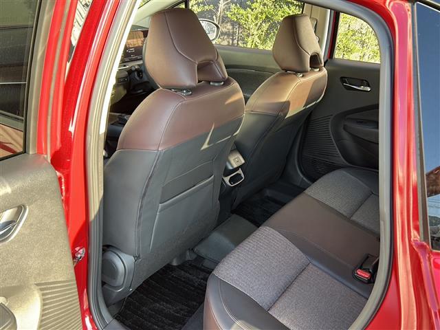 オーラ G FOUR 禁煙 4WD 純正9型ナビ アラウンドビューモニター インテリジェントルームミラー 前ドライブレコーダー シートヒーター ステアリングヒーター ハーフレザー 衝突軽減 LEDヘッドライト ETC(27枚目)