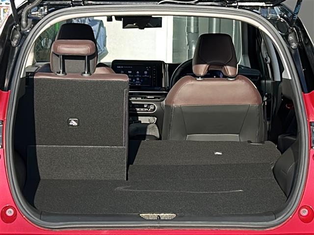 オーラ G FOUR 禁煙 4WD 純正9型ナビ アラウンドビューモニター インテリジェントルームミラー 前ドライブレコーダー シートヒーター ステアリングヒーター ハーフレザー 衝突軽減 LEDヘッドライト ETC(30枚目)