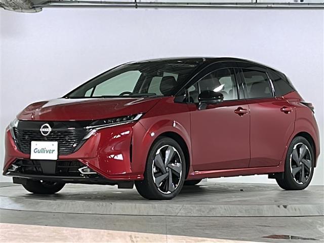 オーラ G FOUR 禁煙 4WD 純正9型ナビ アラウンドビューモニター インテリジェントルームミラー 前ドライブレコーダー シートヒーター ステアリングヒーター ハーフレザー 衝突軽減 LEDヘッドライト ETC(31枚目)