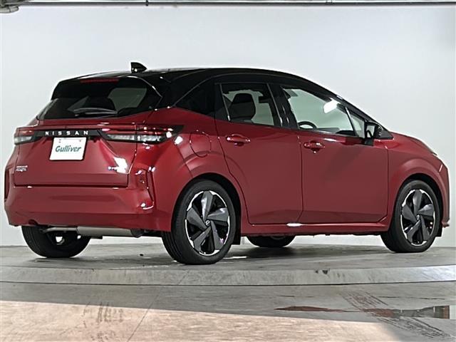 オーラ G FOUR 禁煙 4WD 純正9型ナビ アラウンドビューモニター インテリジェントルームミラー 前ドライブレコーダー シートヒーター ステアリングヒーター ハーフレザー 衝突軽減 LEDヘッドライト ETC(32枚目)