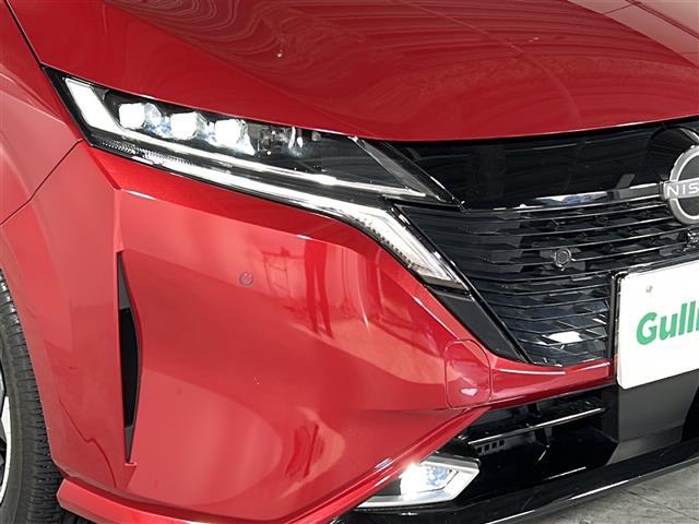 オーラ G FOUR 禁煙 4WD 純正9型ナビ アラウンドビューモニター インテリジェントルームミラー 前ドライブレコーダー シートヒーター ステアリングヒーター ハーフレザー 衝突軽減 LEDヘッドライト ETC(33枚目)