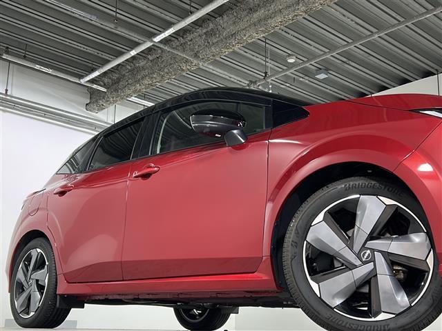 オーラ G FOUR 禁煙 4WD 純正9型ナビ アラウンドビューモニター インテリジェントルームミラー 前ドライブレコーダー シートヒーター ステアリングヒーター ハーフレザー 衝突軽減 LEDヘッドライト ETC(35枚目)